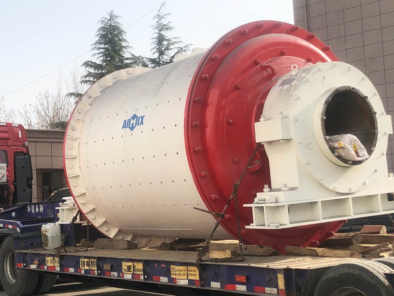 transport ball mill