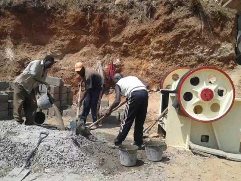 jaw crusher in kenya
