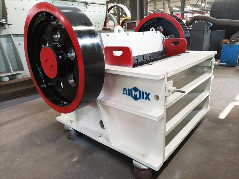 APJ-X jaw crusher