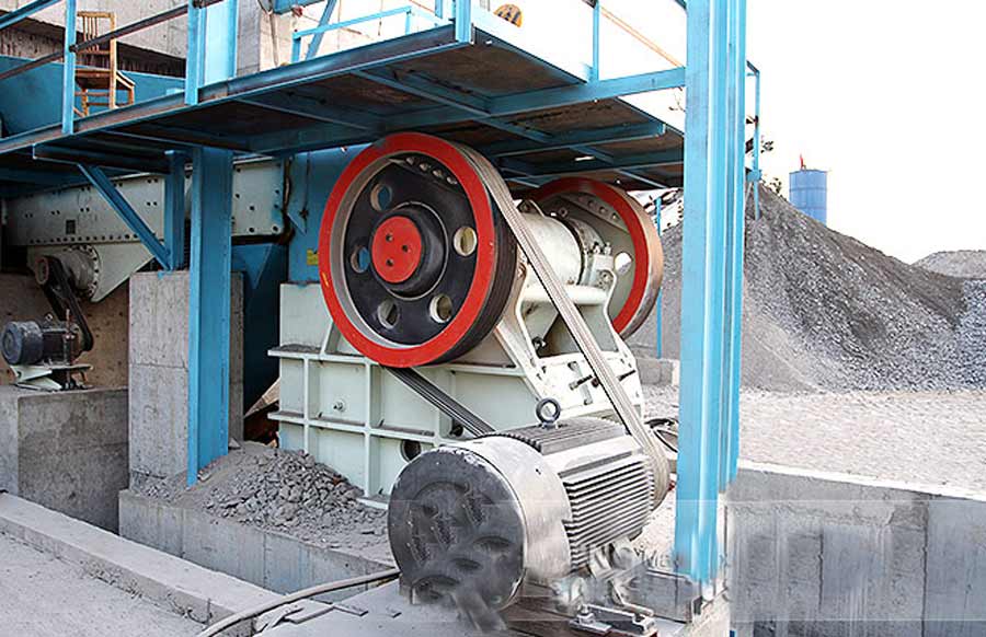 jaw crushing stone plant in Russia