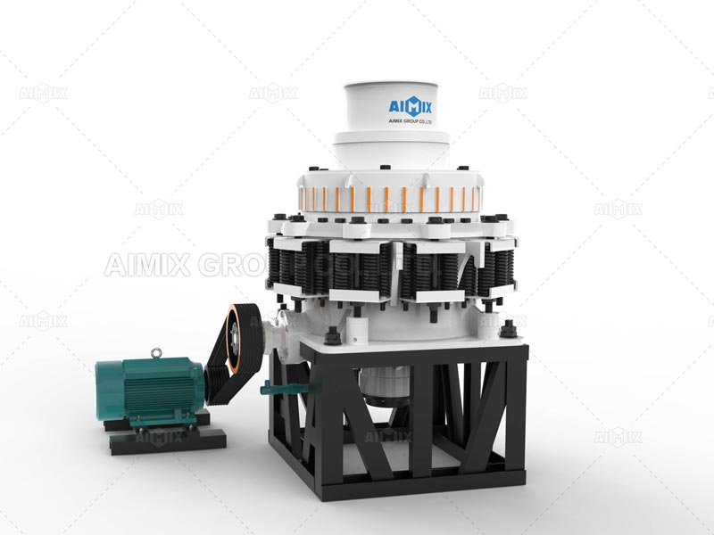 APC-132C Stone Cone Crusher