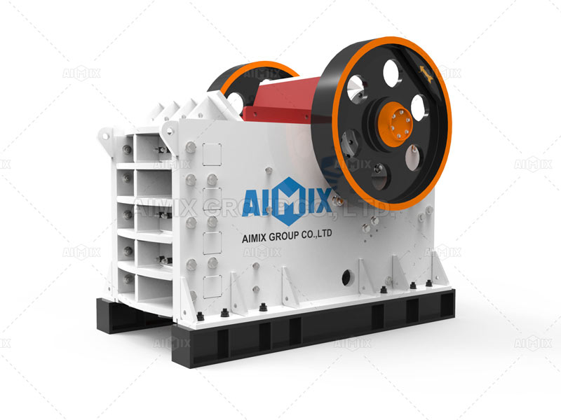 APJ Type Jaw Crusher