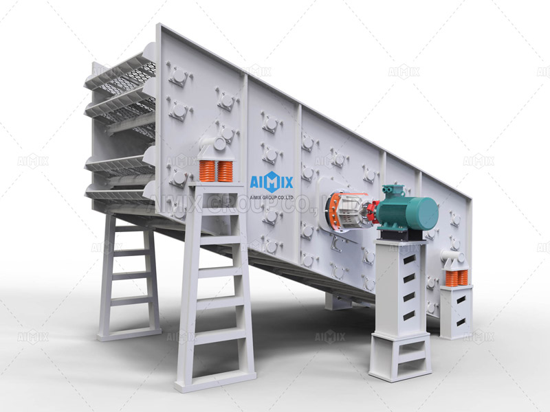APS-2460Y4 vibrating screen